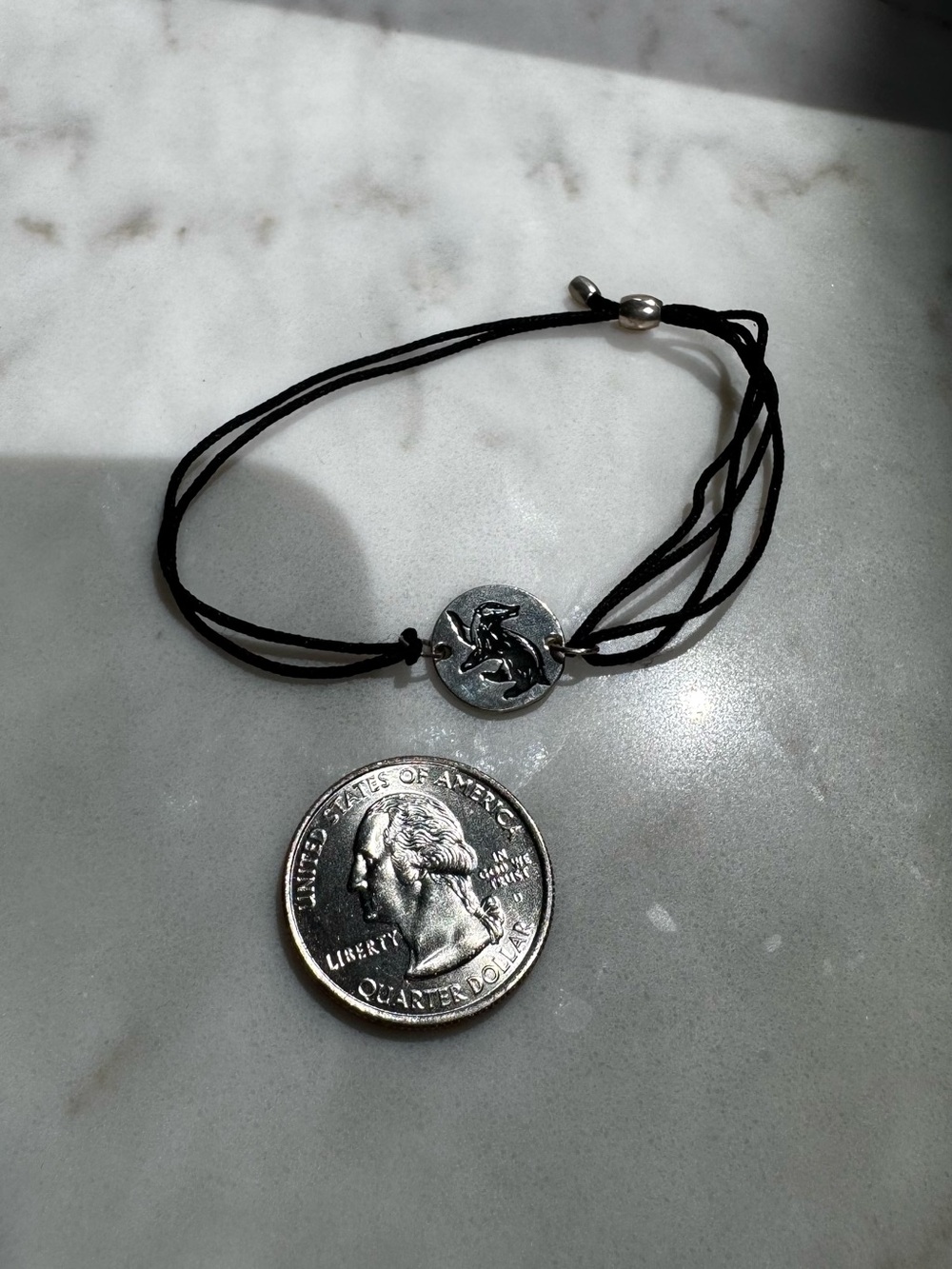 Hufflepuff bracelet